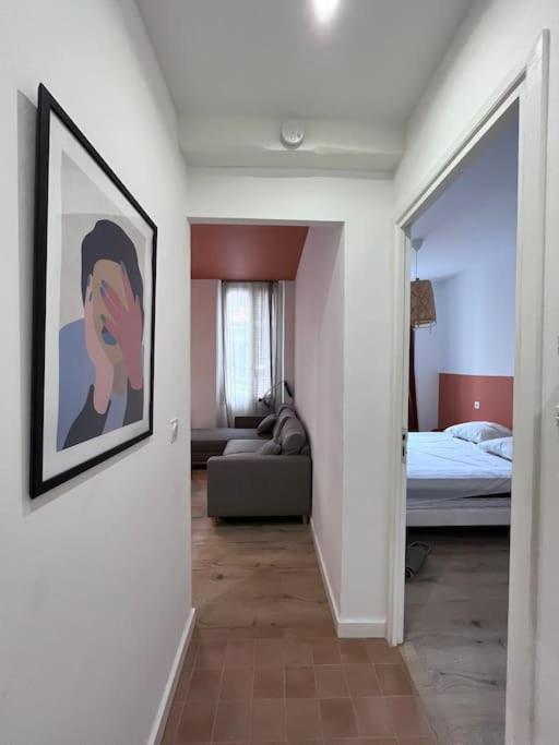Apartment T2 Lumineux Avec Climatisation *