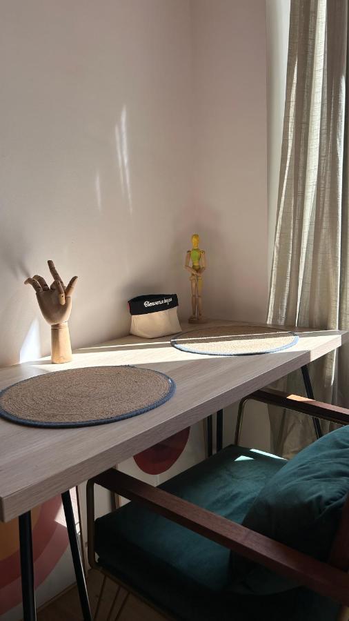 Apartment T2 Lumineux Avec Climatisation *