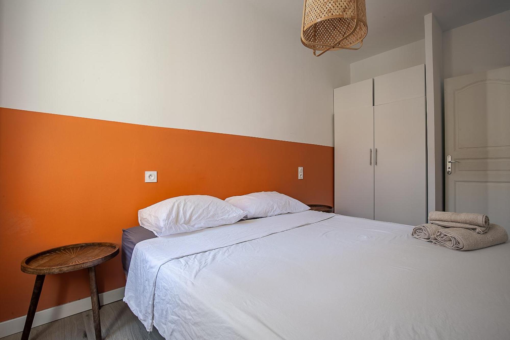 T2 Lumineux Avec Climatisation Apartment